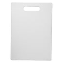 REGENT KITCHEN CUTTING BOARD PP PLASTIC WHITE, 330X200MM