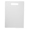 REGENT KITCHEN CUTTING BOARD PP PLASTIC WHITE, 330X200MM