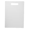 REGENT KITCHEN CUTTING BOARD PP PLASTIC WHITE, 330X200MM