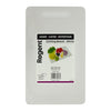 REGENT KITCHEN CUTTING BOARD PP PLASTIC WHITE, 330X200MM
