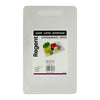 REGENT KITCHEN CUTTING BOARD PP PLASTIC WHITE, 330X200MM