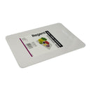 REGENT KITCHEN CUTTING BOARD PP PLASTIC WHITE, 330X200MM