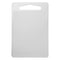 REGENT KITCHEN CUTTING BOARD PP PLASTIC WHITE, 380X250MM