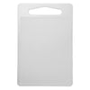REGENT KITCHEN CUTTING BOARD PP PLASTIC WHITE, 380X250MM