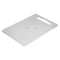 REGENT KITCHEN CUTTING BOARD PP PLASTIC WHITE, 380X250MM