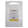 REGENT KITCHEN CUTTING BOARD PP PLASTIC WHITE, 380X250MM