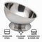BAR BUTLER FOOTED ANGLED CHAMPAGNE BOWL STAINLESS STEEL, 9L