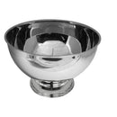 BAR BUTLER FOOTED CHAMPAGNE/ICE BOWL WITHOUT HANDLES ST STEEL, 12L