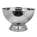BAR BUTLER FOOTED CHAMPAGNE/ICE BOWL WITHOUT HANDLES ST STEEL, 12L