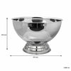BAR BUTLER FOOTED CHAMPAGNE/ICE BOWL WITHOUT HANDLES ST STEEL, 12L