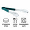 REGENT TONGS STAINLESS STEEL POLYCOATED GREEN, 317MM