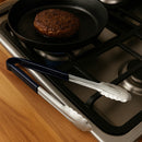 REGENT TONGS STAINLESS STEEL POLYCOATED BLUE, 317MM