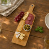 REGENT BAMBOO LONG PADDLE SERVING BOARD, 570X160MM
