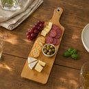 REGENT BAMBOO LONG PADDLE SERVING BOARD, 570X160MM