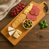REGENT BAMBOO LONG PADDLE SERVING BOARD, 570X160MM