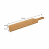 REGENT BAMBOO LONG PADDLE SERVING BOARD, 570X160MM