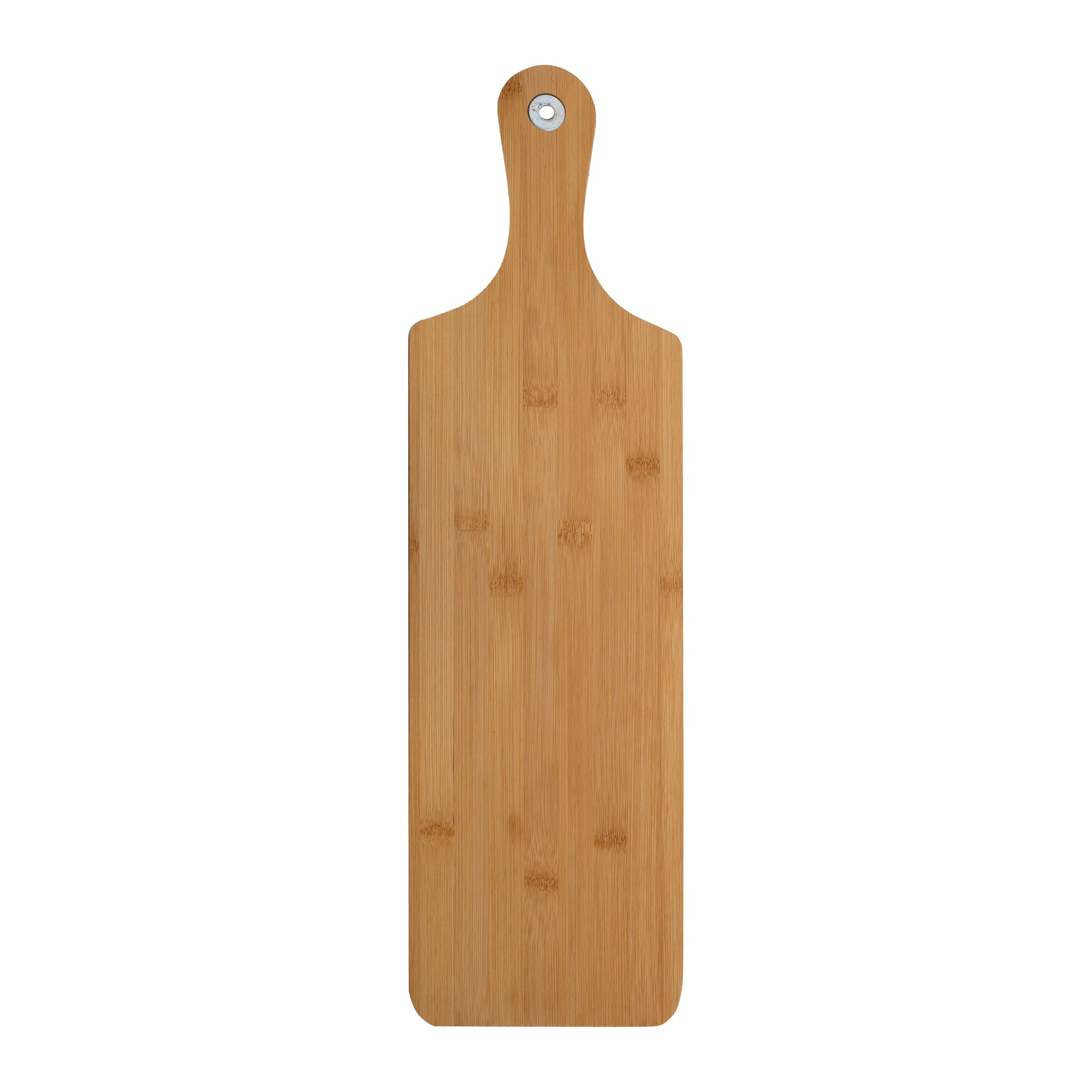REGENT BAMBOO LONG PADDLE SERVING BOARD, 570X160MM