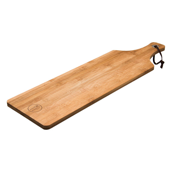 REGENT BAMBOO LONG PADDLE SERVING BOARD, (570X160X12MM)