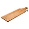 REGENT BAMBOO LONG PADDLE SERVING BOARD, (570X160X12MM)
