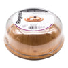 REGENT BAMBOO REVERSABLE CUTTING/SERVING BOARD WITH DOME LID, 260MM DIA