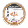 REGENT BAMBOO REVERSABLE CUTTING/SERVING BOARD WITH DOME LID, 260MM DIA