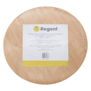 REGENT BAMBOO REVERSABLE CUTTING/SERVING BOARD WITH DOME COVER, 280MM DIA