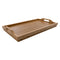 REGENT BAMBOO BED TRAY WITH FOLDABLE LEGS, (500X300MM)