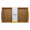 REGENT BAMBOO BED TRAY WITH FOLDABLE LEGS, (500X300MM)