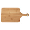 REGENT BAMBOO PADDLE SERVING BOARD, 375X256MM