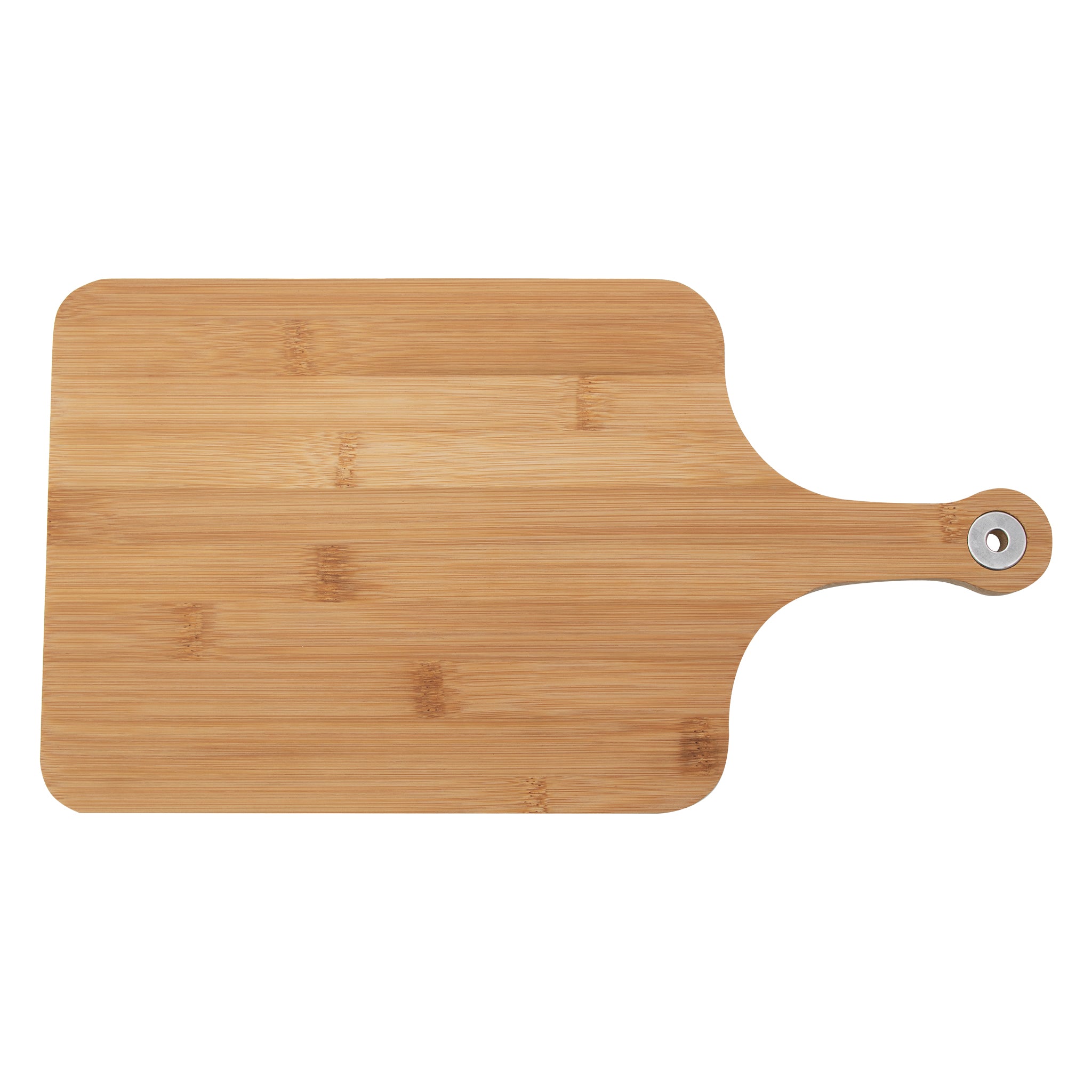 REGENT BAMBOO PADDLE SERVING BOARD, 375X256MM