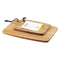 REGENT BAMBOO CUTTING BOARD 2 PIECE SET, (205X155X12MM | 305X225X12MM)