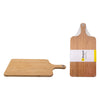 REGENT BAMBOO PADDLE CUTTING BOARD WITH RING