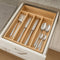REGENT BAMBOO CUTLERY TRAY, 320X260MM