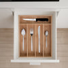 REGENT BAMBOO CUTLERY TRAY, (320X260X50MM)