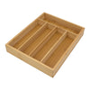 REGENT BAMBOO CUTLERY TRAY, 320X260MM