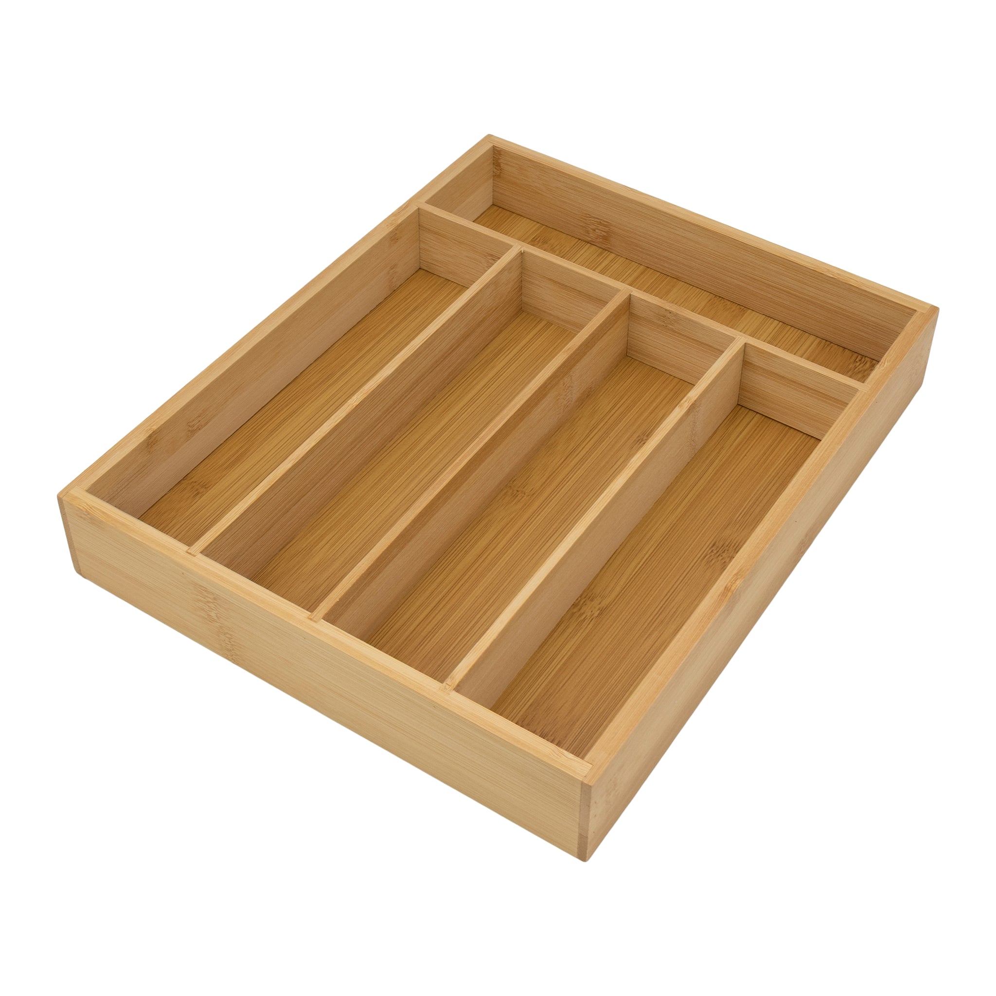 REGENT BAMBOO CUTLERY TRAY, 320X260MM