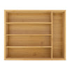 REGENT BAMBOO CUTLERY TRAY, 320X260MM