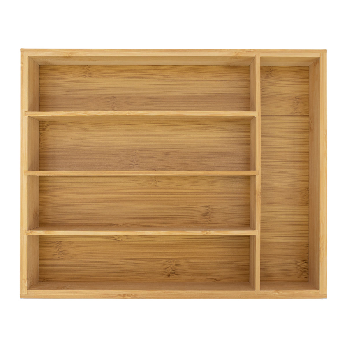 REGENT BAMBOO CUTLERY TRAY, 320X260MM