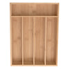 REGENT BAMBOO CUTLERY TRAY, 320X260MM