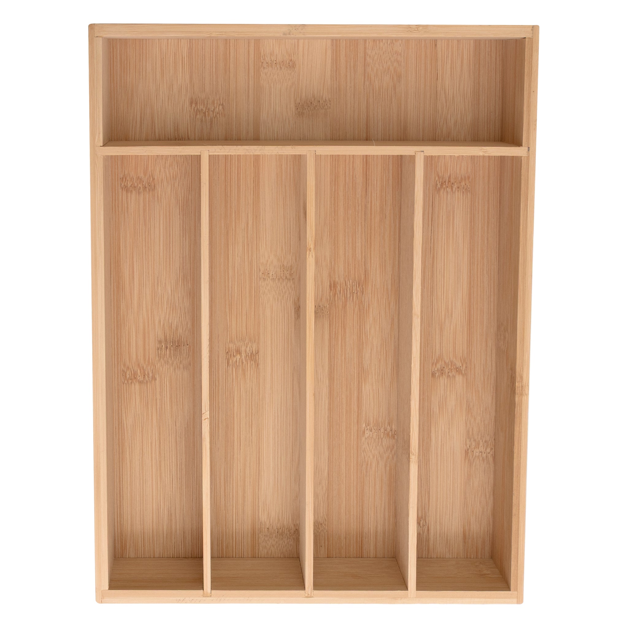 REGENT BAMBOO CUTLERY TRAY, 320X260MM
