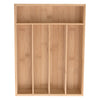 REGENT BAMBOO CUTLERY TRAY, (320X260X50MM)