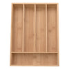 REGENT BAMBOO CUTLERY TRAY, (320X260X50MM)
