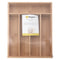 REGENT BAMBOO CUTLERY TRAY, (320X260X50MM)