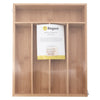 REGENT BAMBOO CUTLERY TRAY, (320X260X50MM)