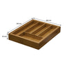 REGENT BAMBOO EXPANDABLE CUTLERY TRAY, 400/260X320MM