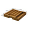 REGENT BAMBOO EXPANDABLE CUTLERY TRAY, (400/260X320X50MM)