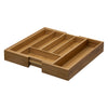 REGENT BAMBOO EXPANDABLE CUTLERY TRAY, (400/260X320X50MM)