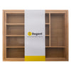 REGENT BAMBOO EXPANDABLE CUTLERY TRAY, 400/260X320MM