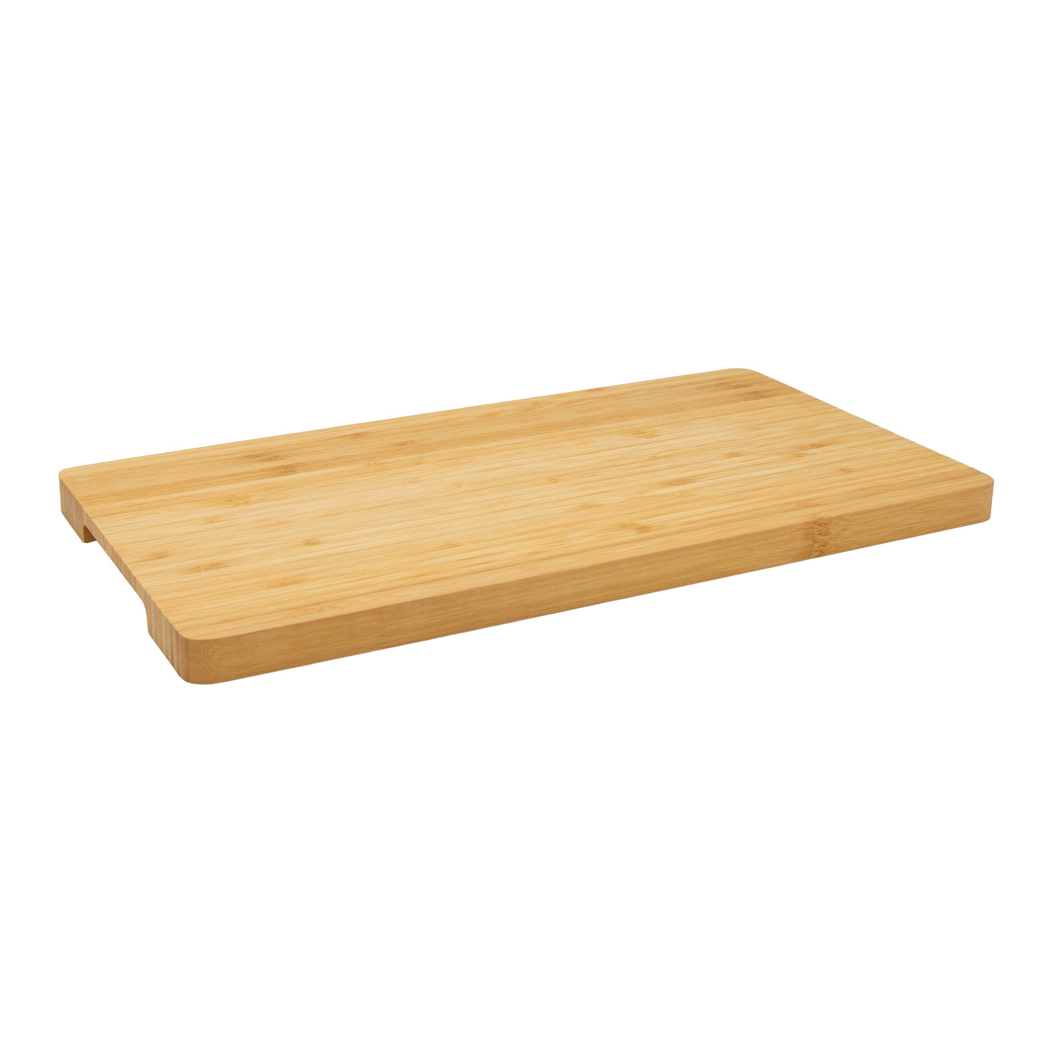 REGENT BAMBOO CUTTING BOARD, 385X200MM