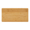 REGENT BAMBOO CUTTING BOARD, 385X200MM